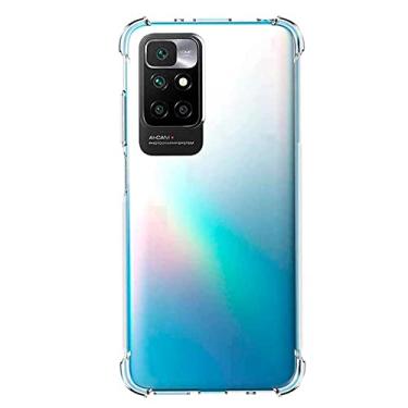 Imagem de Capa Anti Impactos Bordas Reforçadas para Xiaomi Redmi 10