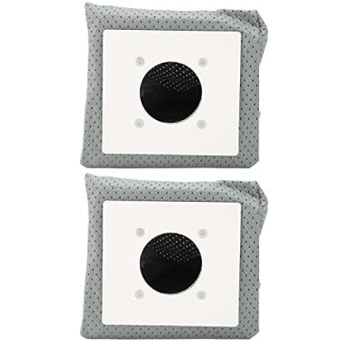 Imagem de Saco de pó de aspirador de pó, saco de aspirador de pó 2 peças para uso doméstico para SC-35A SC-65A SC-N200 SC Series para quarto
