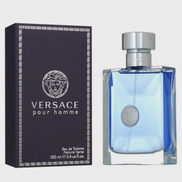 Imagem de Perfume Versace Pour Homme Masculino Eau De Toilette 100Ml