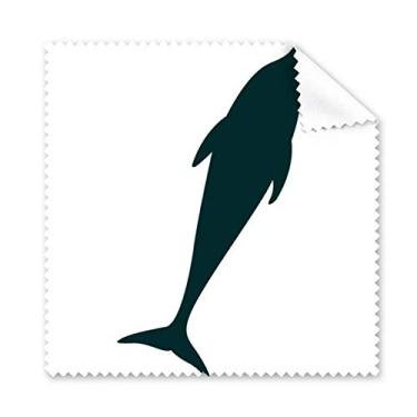 Imagem de Blue Ocean Docile – Pano de limpeza de golfinho simplificado 5 peças