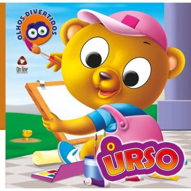 Imagem de Olhos Divertidos: O Urso