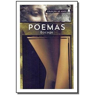 Imagem de Poemas: Bocage - Colecao 50 Anos
