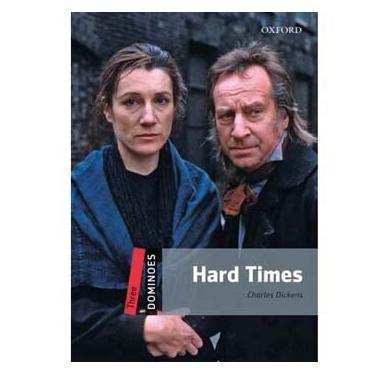 Imagem de Livro - Hard Times - Dominoes - Level 3 - Charles Dickens