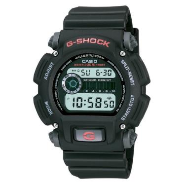 Imagem de Relógio Masculino Digital Casio DW-9052-1VDR - Preto