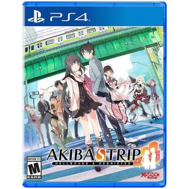 Imagem de Akiba`s Trip: Hellbound & Debriefed  - PS4