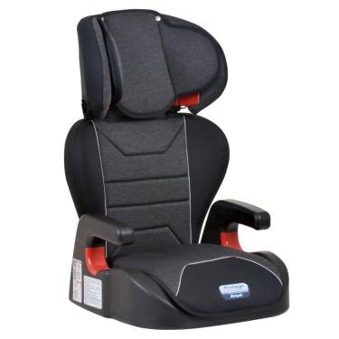 Imagem de Cadeira Bebê Auto Burigotto Protege Reclinável Mesclado 15 Até 36 Kg