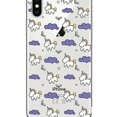 Imagem de Capa De Celular Unicórnio Samsung A02S Cód.011