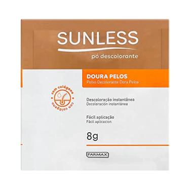 Imagem de Farmax - Po Descolorante Sunless 8G Doura Pelos