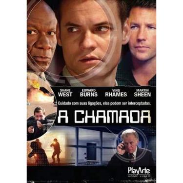 Imagem de DVD A CHAMADA (EDWARD BURNS, MARTIN SHEEN, SHANE WEST, VING RHAMES)