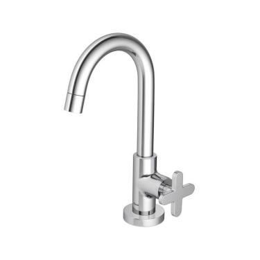 Imagem de Torneira Deca Disco 1198.C.DSC de Bancada Cromada