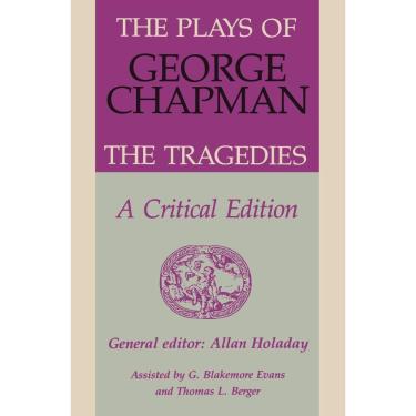 Imagem de The Plays of George Chapman