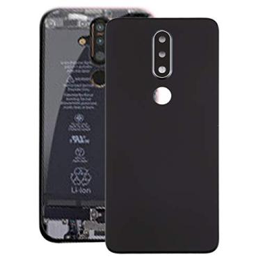 Imagem de Battery Back Cover with Camera Lens for Nokia X6 / 6.1 Plus TA-1099 TA-1103