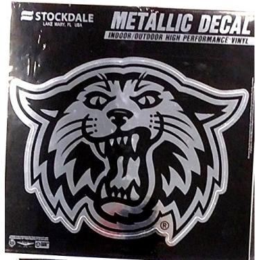 Imagem de Decalques de janela metálica Villanova University S16777