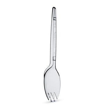 Imagem de Garfolher de Acrílico Transparente 50un