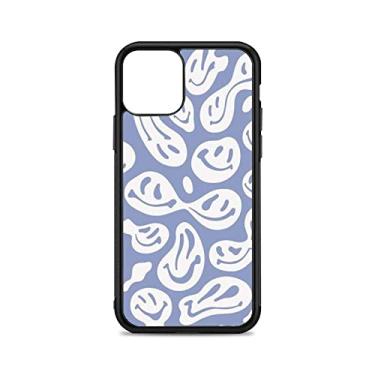 Imagem de Capa de telefone resistente a quedas de silicone smiley estética bonito para iphone 13 12 11pro max mini x xs xr 7 8 plus se2020 capa simples elegante, 10, para iphone 7 plus