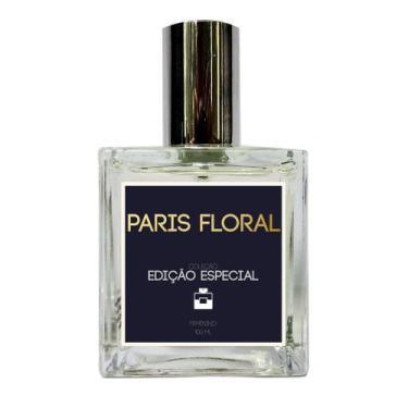 Imagem de Perfume Paris Floral Feminino 100ml - Essência Do Brasil