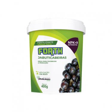 Imagem de Fertilizante Forth Jabuticabeiras 400g