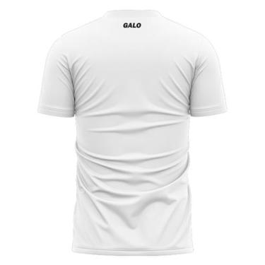Imagem de Camiseta Braziline Raise Atlético Mineiro Masculino - Branco