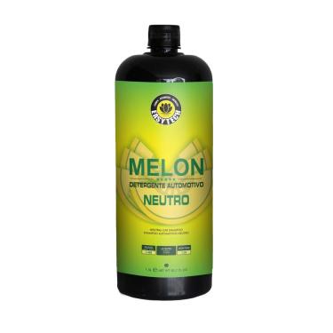 Imagem de Shampoo Neutro Lava Auto 1:400 Melon 1500ml Easytech