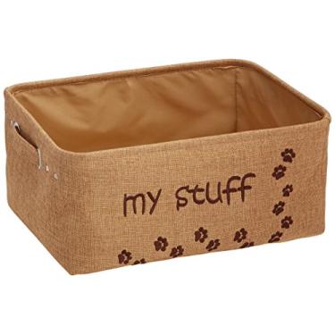 Imagem de Caixa de armazenamento Winifred & Lily Pet My Stuff with PawsWinifred & Lily PS103