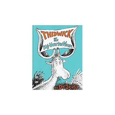 Imagem de Thidwick the Big-Hearted Moose (Classic Seuss) with Thidwick the Big-Hearted Moose Plush Toy [Hardcover] Dr. Seuss