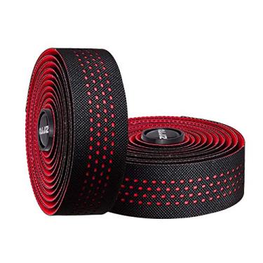 Imagem de DOYING Fita de Guidão de Bicicleta de Estrada Respirável Macia Cortiça EVA PU Bar Bar Tape Ciclismo Profissional Amortecimento Anti-Vibração Envoltório Com 2 Bar Plug