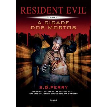 Livro Super Detonado Dicas e Segredos - Resident Evil 3