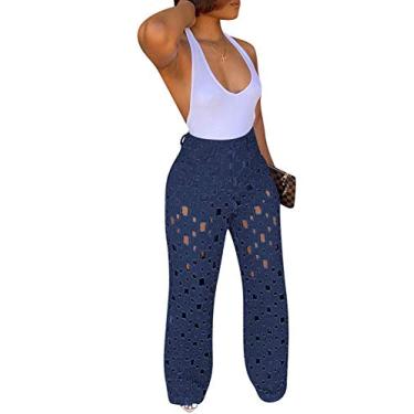 calca rasgada plus size