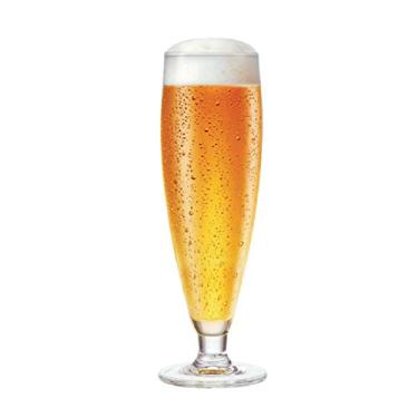 Imagem de Taça de Vidro Para Cerveja Londres Crystal G 485ml - Ruvolo