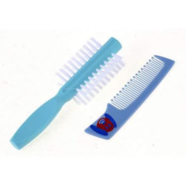 Imagem de Marilu Kit Escova Baby Azul