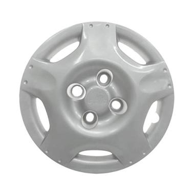 Imagem de Calota Universal Design Vw Aro 13 Modelo Gol Giv 11 Plus Fixacao Parafuso Grid 020Captau.