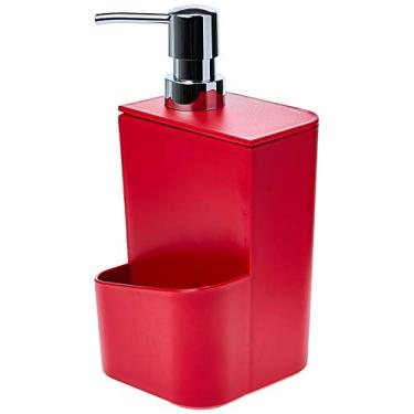 Imagem de Ou, Dispenser Para Detergente, Dt 500 Vmf, Vermelho, 650 Ml