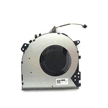 Imagem de TXLIMINHONG Novo ventilador de resfriamento de CPU compatível para ASUS VivoBook15 Y5100U X512 X512U X512UF X512UA X512FA F512U F512D F512D F512FA F512FA F512UA A512U V5000F R564D FAN