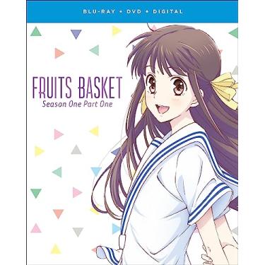 Imagem de Fruits Basket (2019) - Season One Part One - Blu-ray/DVD + Fun Digital