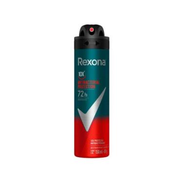 Imagem de Desodorante Aerossol Antitranspirante Rexona - Antibacterial Protectio