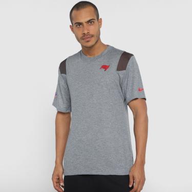 Imagem de Camiseta Nike NFL Tampa Bay Buccaneers Dri-FIT Player Short Sleeve Top Masculina-Masculino
