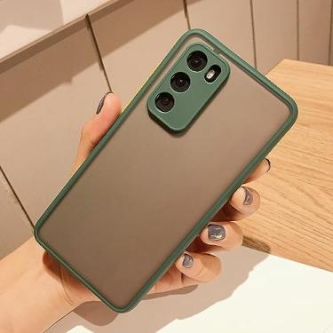 Imagem de Capa de telefone de proteção de câmera para Huawei P40 Pro P30 P20 Mate 30 20 Pro Nova 7SE Pro 6 5 Capa traseira de quadro de TPU macio, verde pinho, para huawei P30