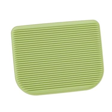 Imagem de IEUDNS Tapete de areia para gatos Tapete de areia para gatinhos Tapete de areia para gatos Tapete de armadilha para gatinhos, VERDE