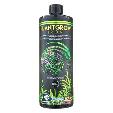 Imagem de OCEAN TECH PLANT GROW IRON 250ML FERTILIZANTE FERRO P/PLANTAS AQUATICAS - UN