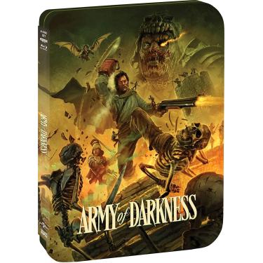 Imagem de Army of Darkness (Steelbook)