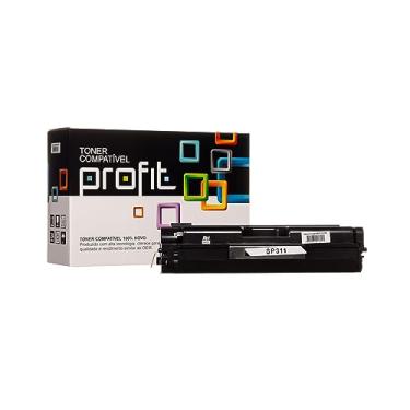 Imagem de Toner PROFIT/MPS SP310 311 IKT (6,4K) Cartucho de toner color compatível com Ricoh SP310, SP311, SP312, SP310DN, SP311DN, SP312DN, SP310SFNw