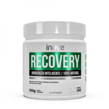 Imagem de Recovery 100% Natural (150G) - Sabor: Limão - Inove Nutrition