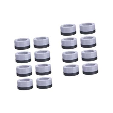 Imagem de Uonlytech Almofadas Antivibração Para Máquina De Lavar 16 Peças Almofadas Antivibração Para Máquina De Lavar 16 Peças