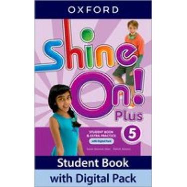 Imagem de Shine On! Plus 5 - Student Book With Digital Pk