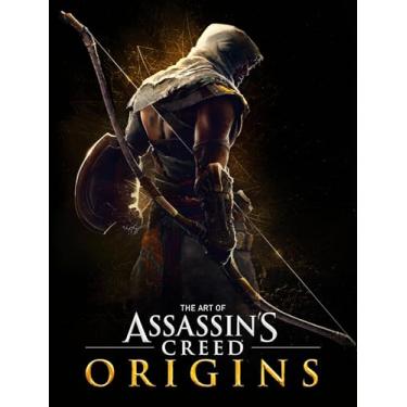 Imagem de The Art of Assassin's Creed Origins