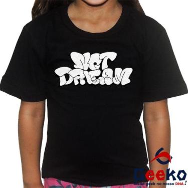 Imagem de Camiseta Infantil Nct Dream 100% Algodão Nct U Nct 127 Nct Dojaejung W