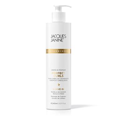 Imagem de Jacque Janine Leavein Finalizador Ativador De Cachos 200Ml