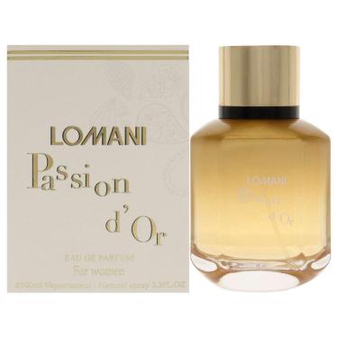 Imagem de Perfume Lomani Passion Dor Eau de Parfum 100ml para mulheres