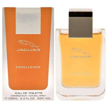 Imagem de Perfume Jaguar Jaguar Excellence para homens EDT Spray 100ml