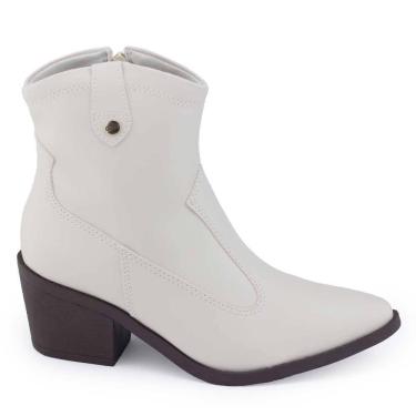 Imagem de Bota Feminina Quiz 63-1922 Country Western Texana Moda